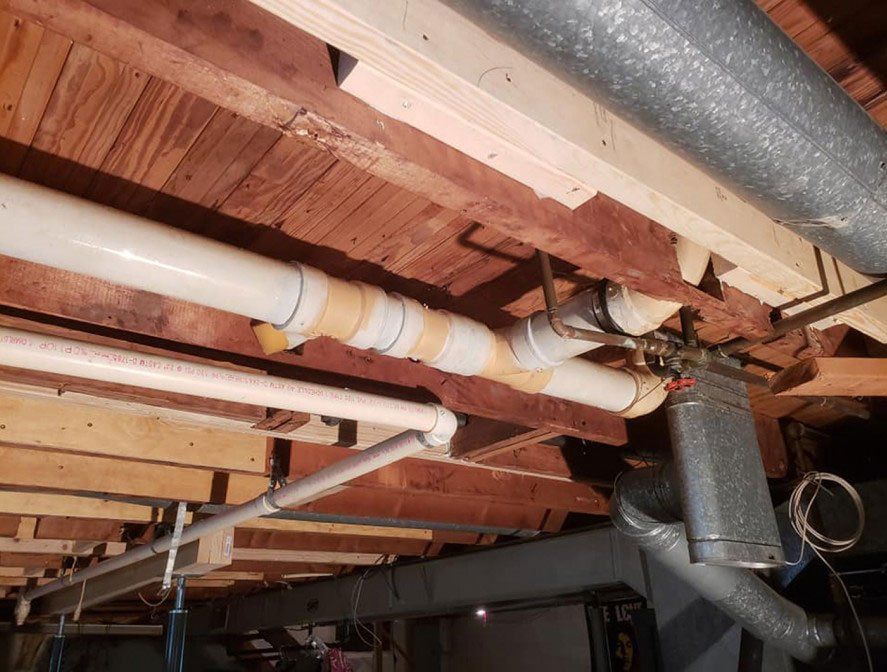 home structural repair Jamestown, NY