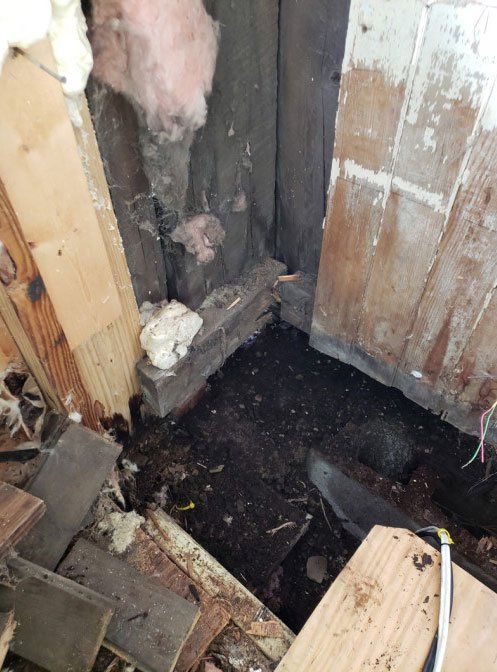 load bearing wall removal Hamburg & Jamestown, NY