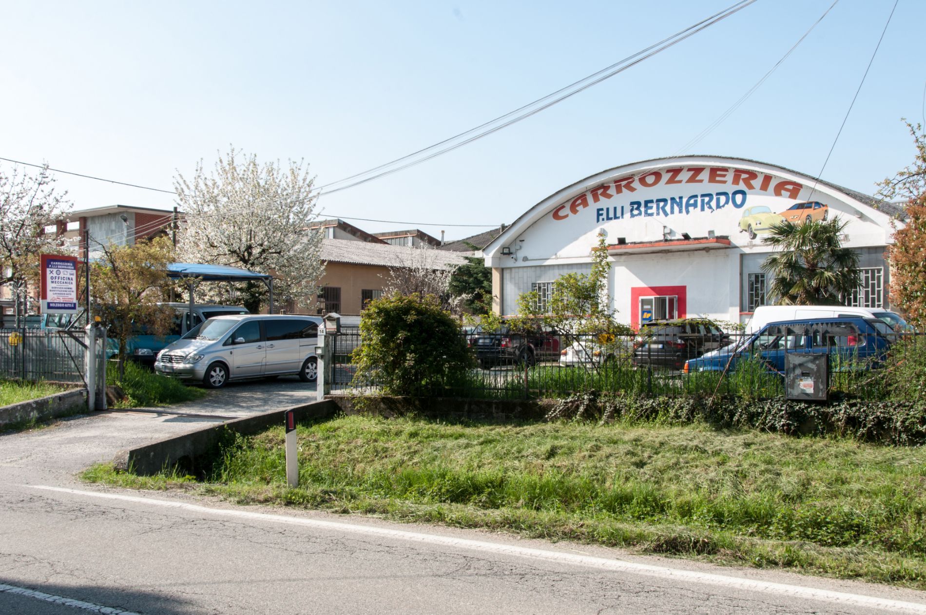 esterni carrozzeria