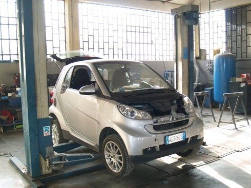 riparazione smart