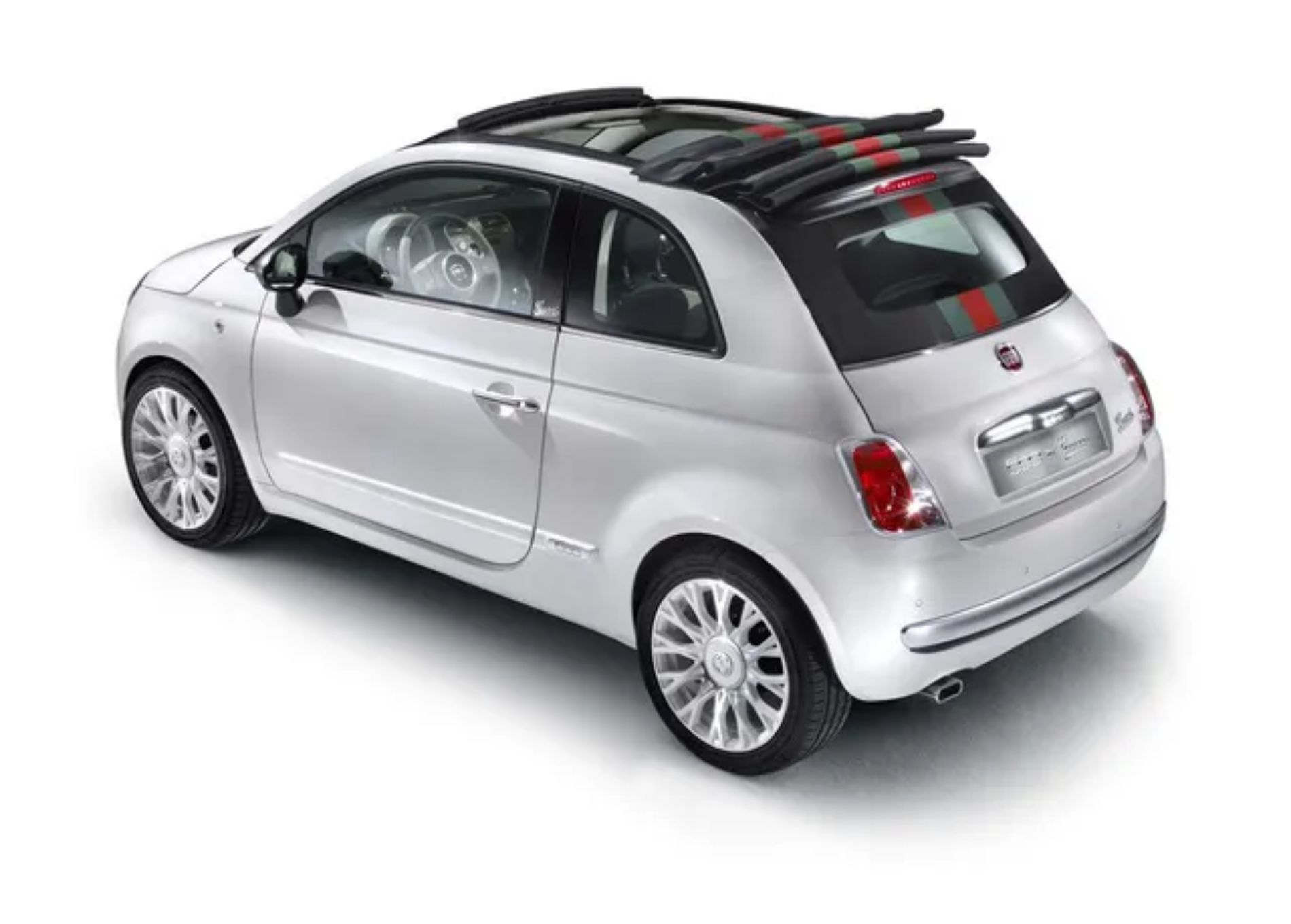 fiat 500 coupè a noleggio