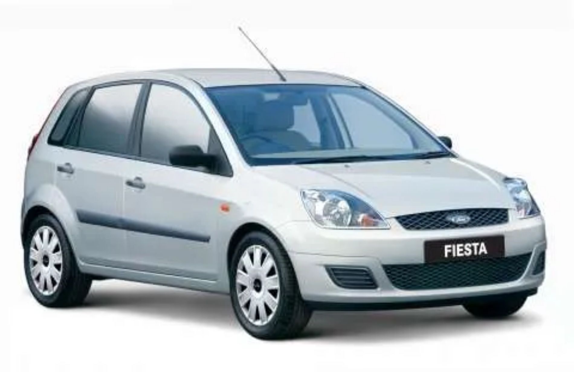 ford fiesta per il noleggio a lungo e breve termine