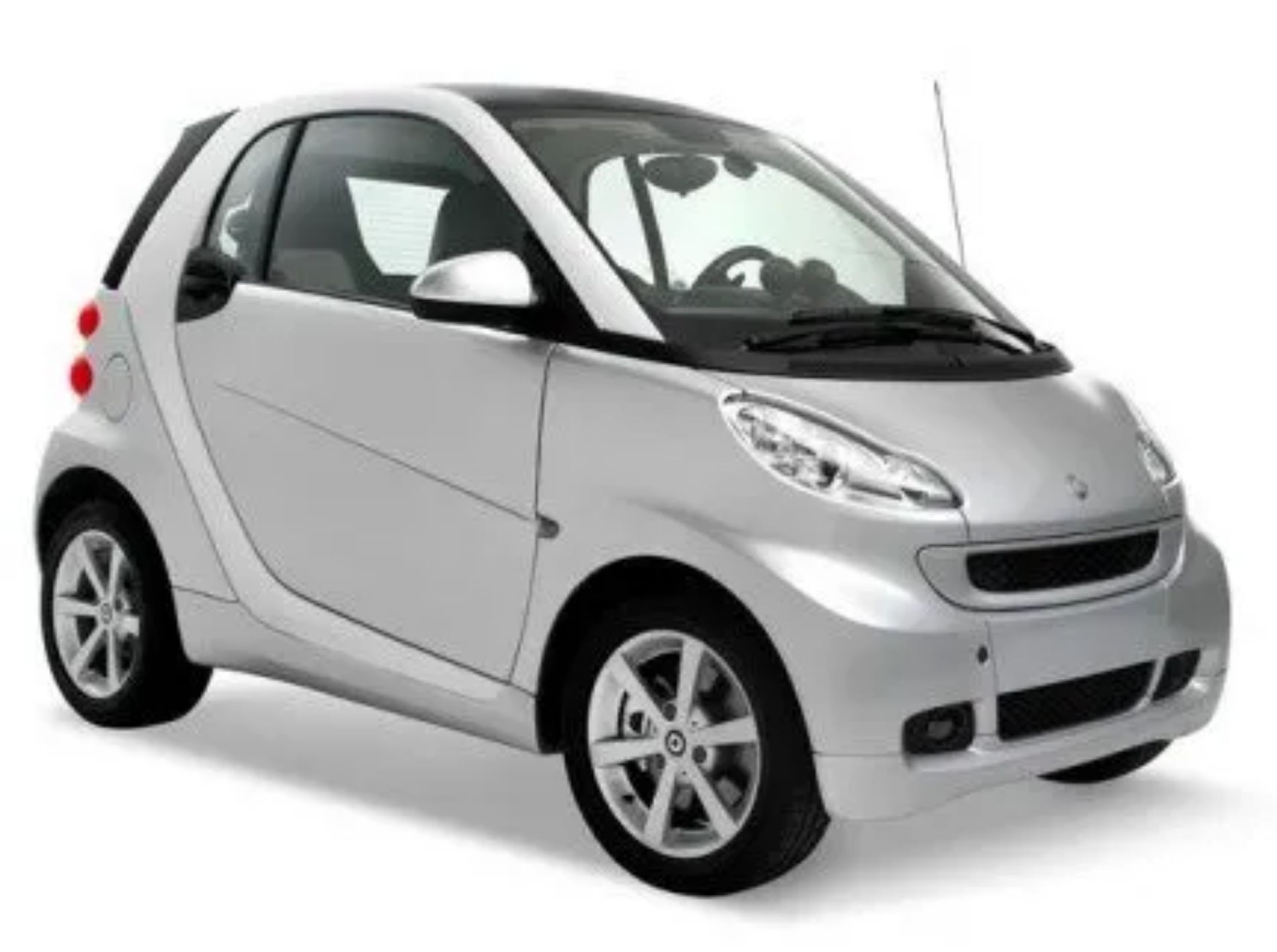 smart a noleggio