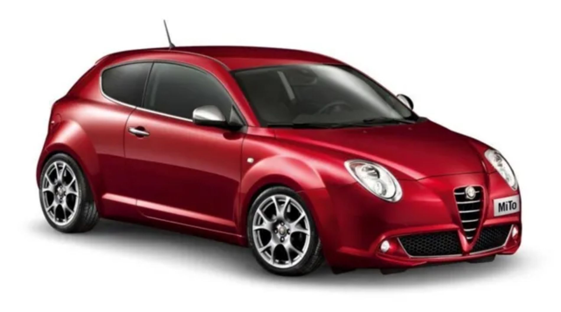 alfa romeo mito a noleggio