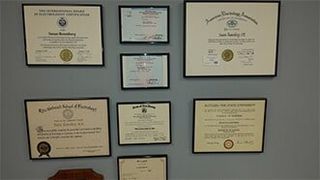 Awards And Certificates — Electrolysis Treatment in Somerset,NJ Awards And Certificates — Electrolysis Treatment in Somerset,NJ