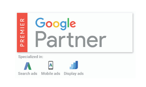 Google Partner icon