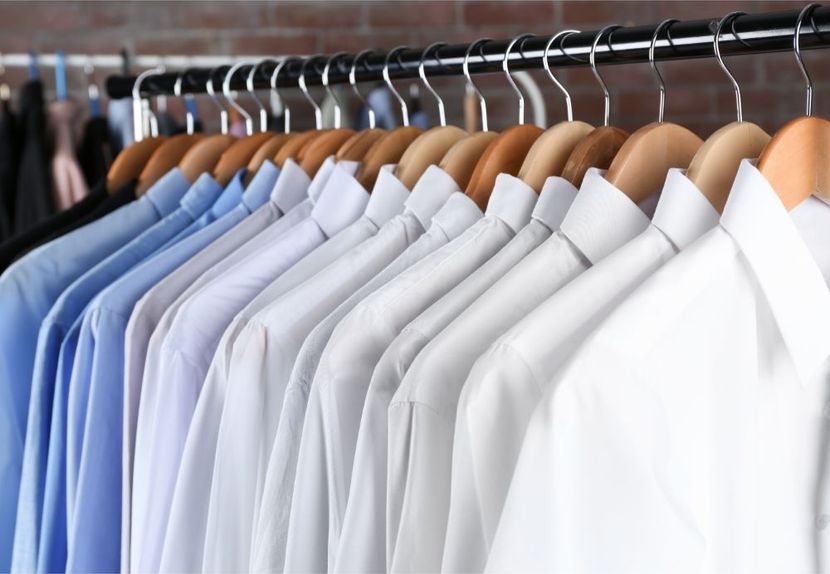 100% Organic Dry Cleaning