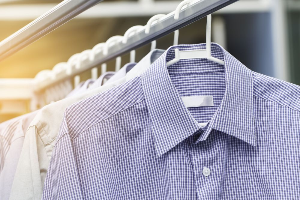 Our dry cleaning