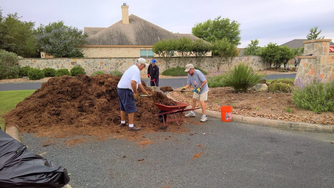 Cibolo Trails HOA