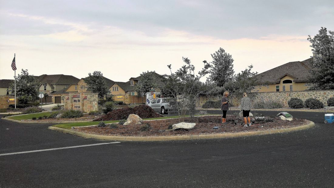 Cibolo Trails HOA