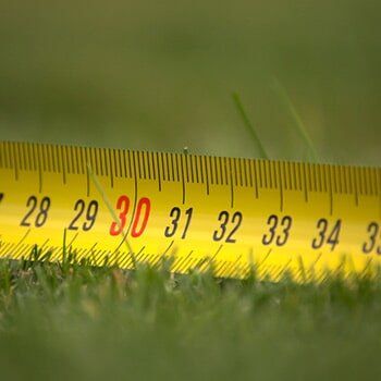 Novasack Turf Farm — Measuring Turf Farm in South Seaville, NJ