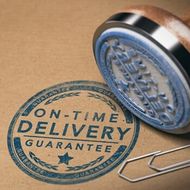New Jersey — On-Time Delivery in South Seaville, NJ