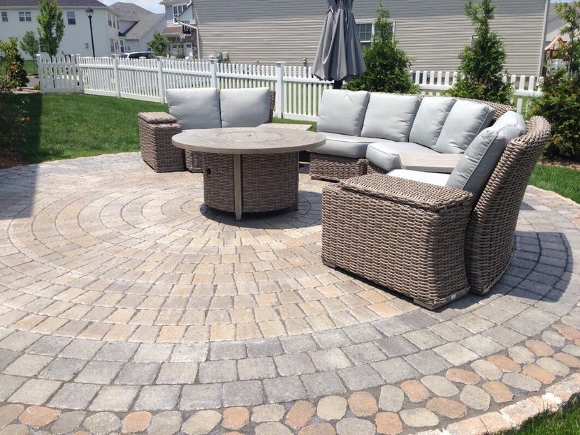 Hardscape Photo 3 — Landscape Design in Edison, NJ