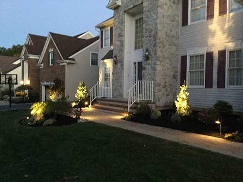 Retaining Wall — Landscape Design in Edison, NJ
