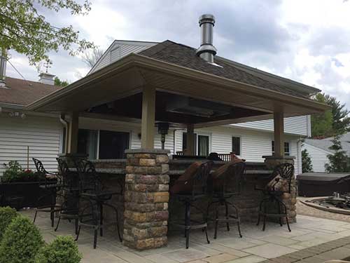 Patio — Landscape Design in Edison, NJ