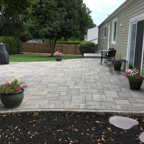 Hardscape Photo 7 — Landscape Design in Edison, NJ