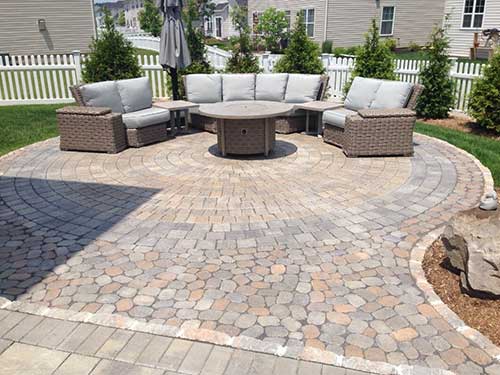 Hardscape Photo 2 — Landscape Design in Edison, NJ