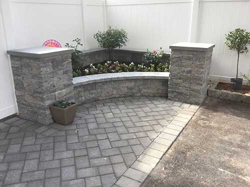 Hardscape Photo 4 — Landscape Design in Edison, NJ