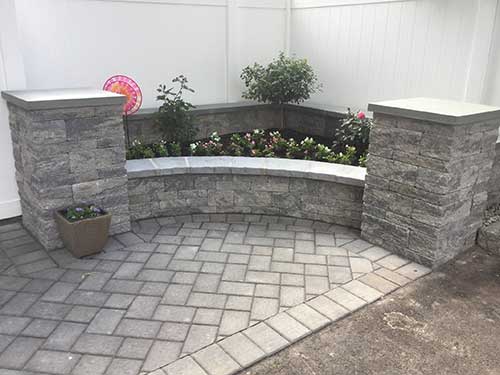 Hardscape Photo 5 — Landscape Design in Edison, NJ