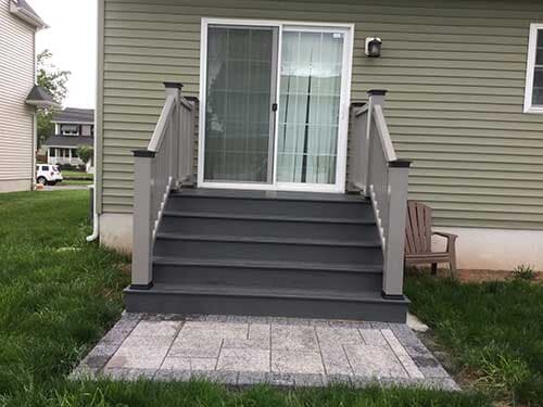 House Steps — Landscape Design in Edison, NJ