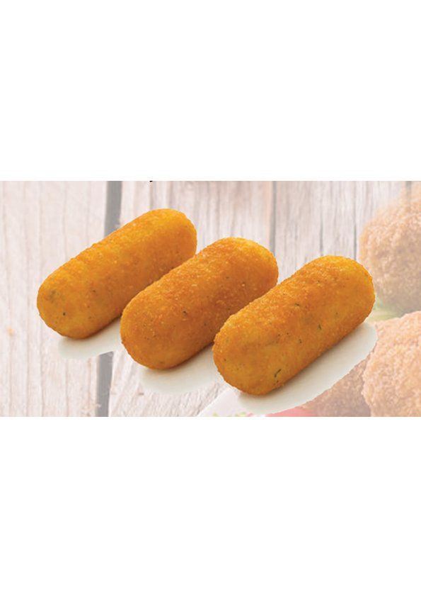 CROCCHETTE DI PATATE MIGNON