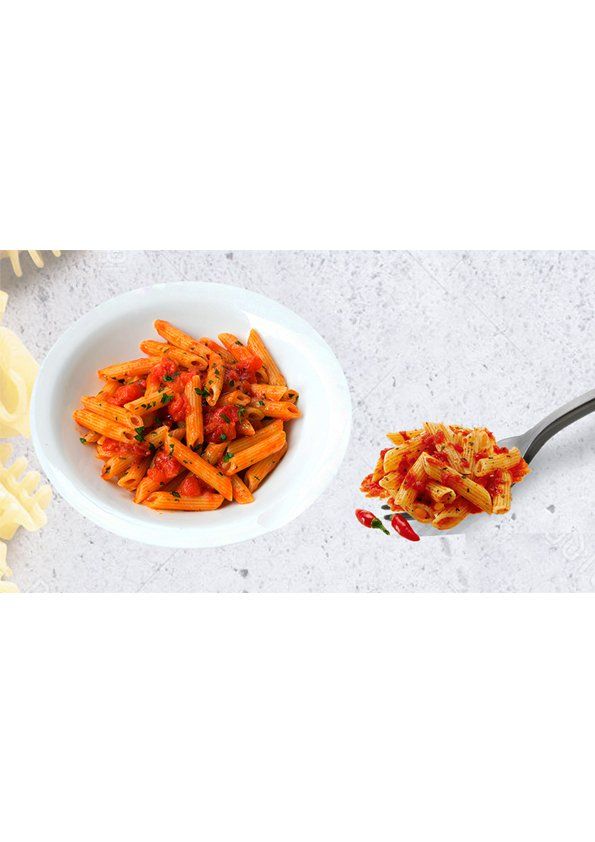 PENNE ALL’ ARRABBIATA