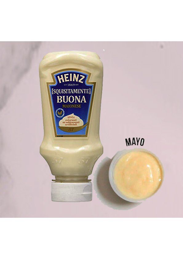 SALSA MAIONESE