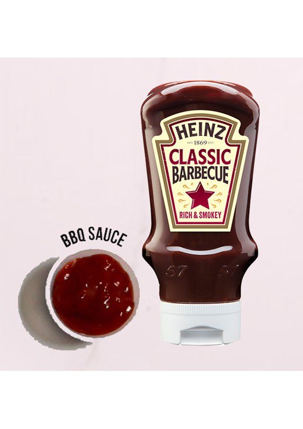 SALSA BBQ