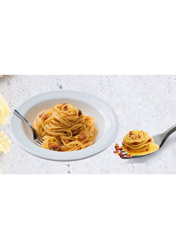 SPAGHETTI CARBONARA