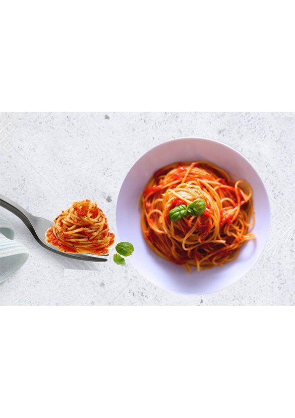 SPAGHETTI AL POMODORO