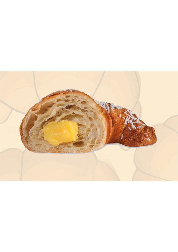 cornetto crema