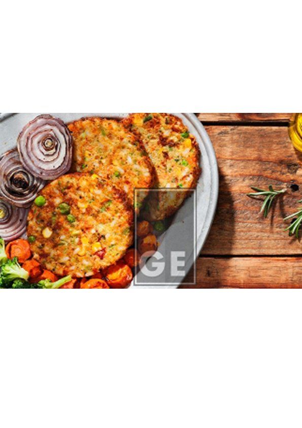 HAMBURGER VEGETALE