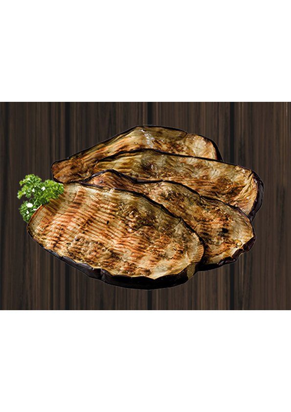 Melanzane grigliate