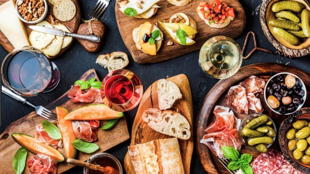 Aperitivi