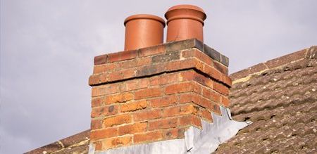 chimney installation