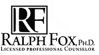 Ralph W. Fox II, Ph.D. logo