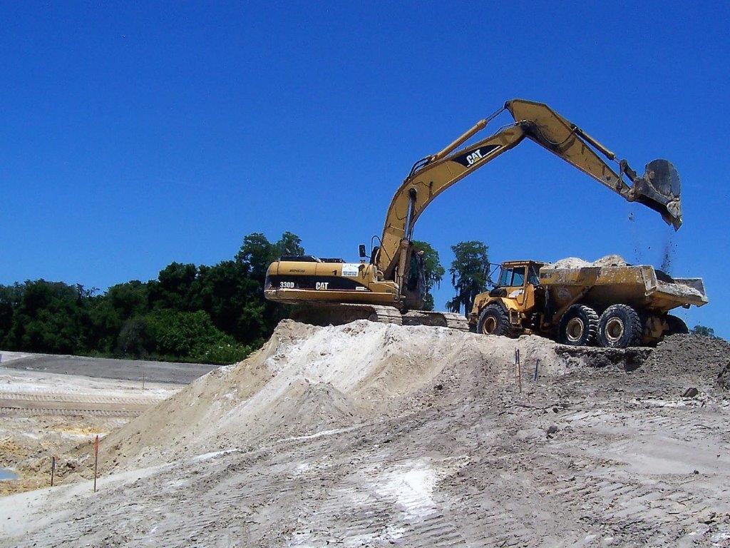 Site — Two Construction Machine in Spring Hill, FL