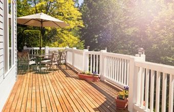 Deck — Deck Installation in Ferndale WA Deck — Deck Installation in Ferndale WA