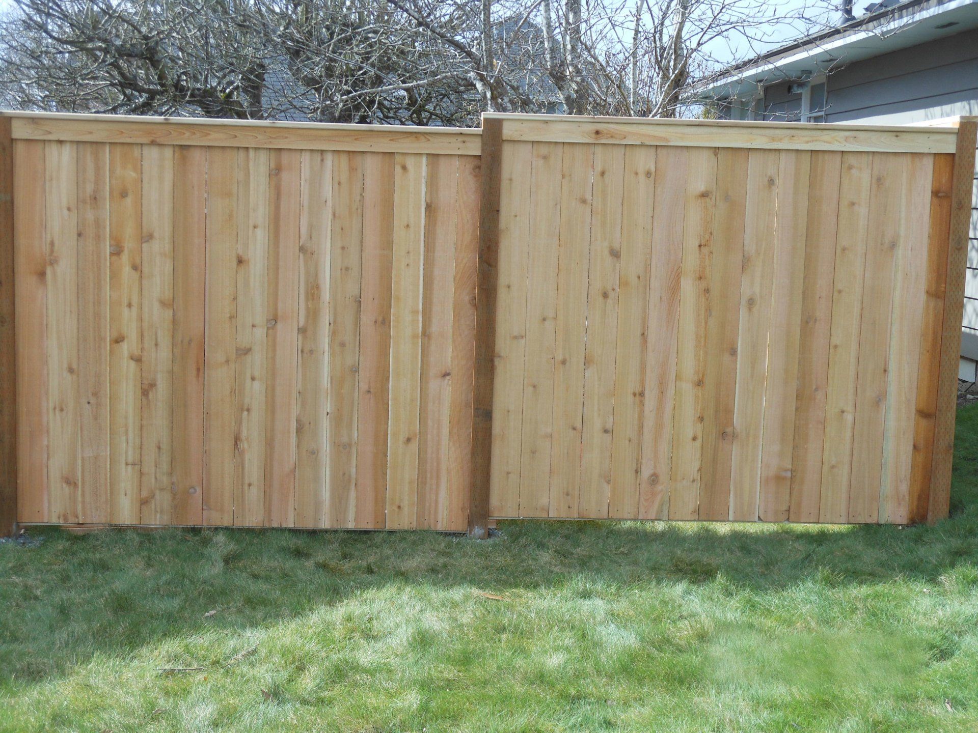 Fences — Fencing in Fermdale, WA