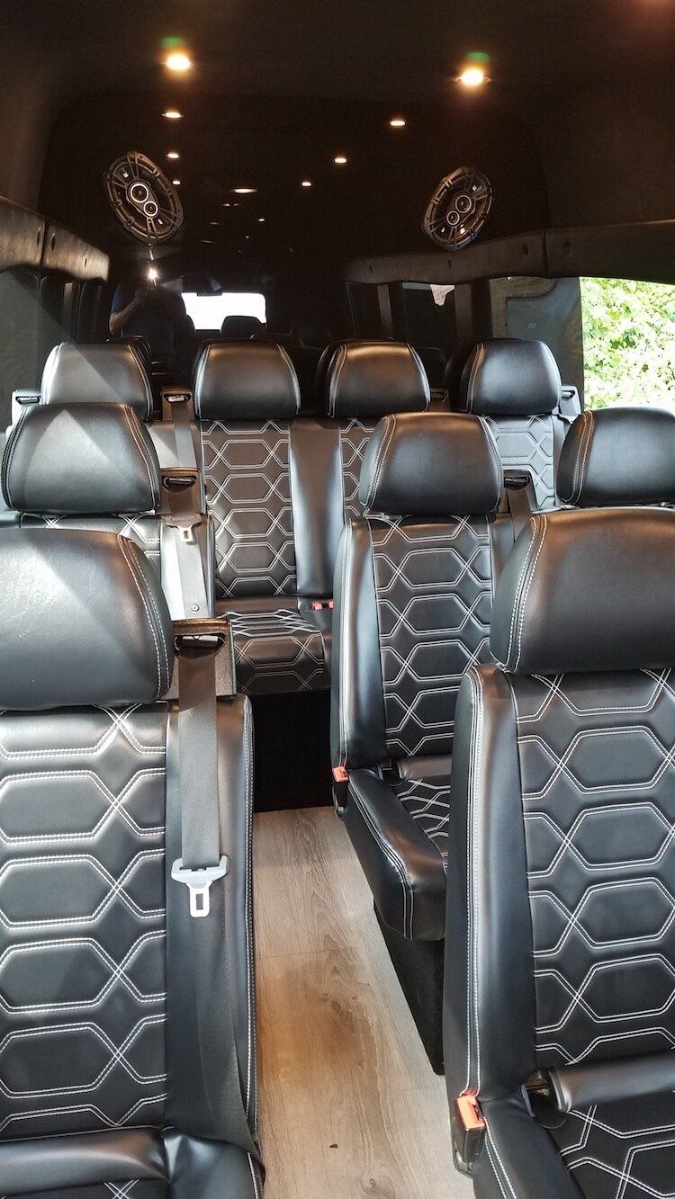 Sprinter Shuttle Service