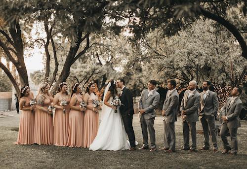 wedding transportation Chicago wedding shuttle services