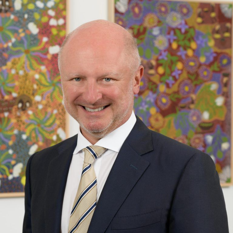Peter Salt