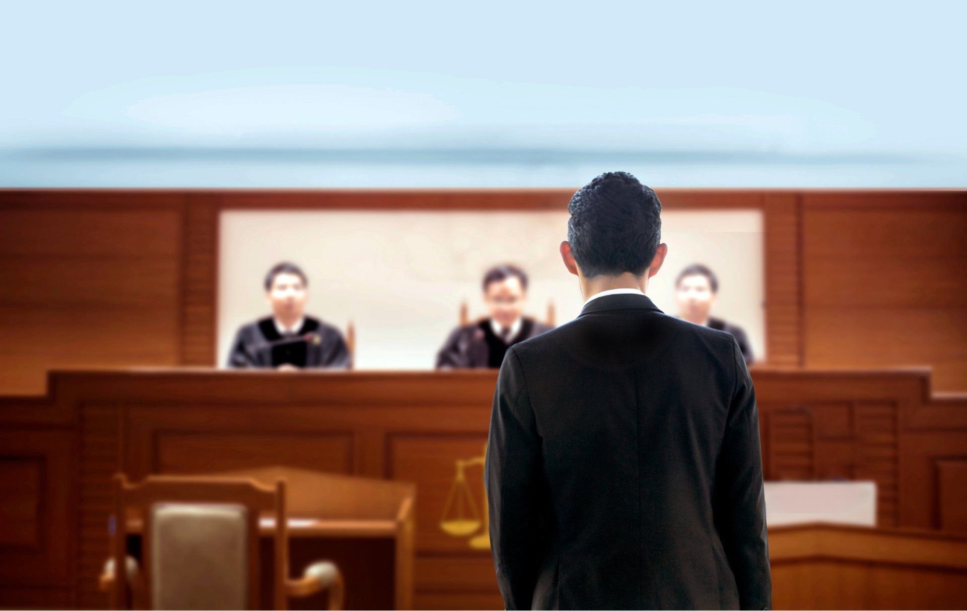 Courtroom