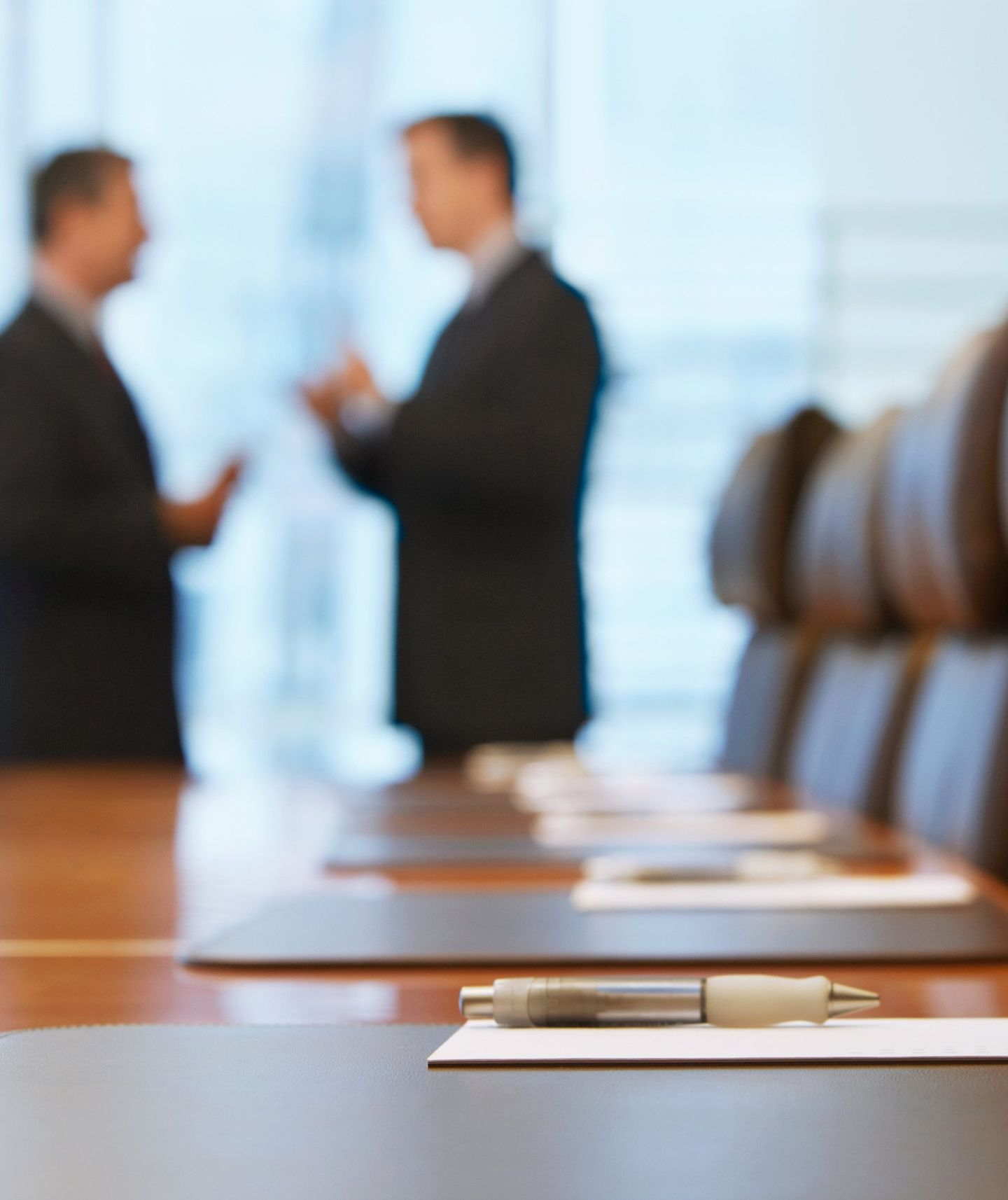 C-Suite Advisory