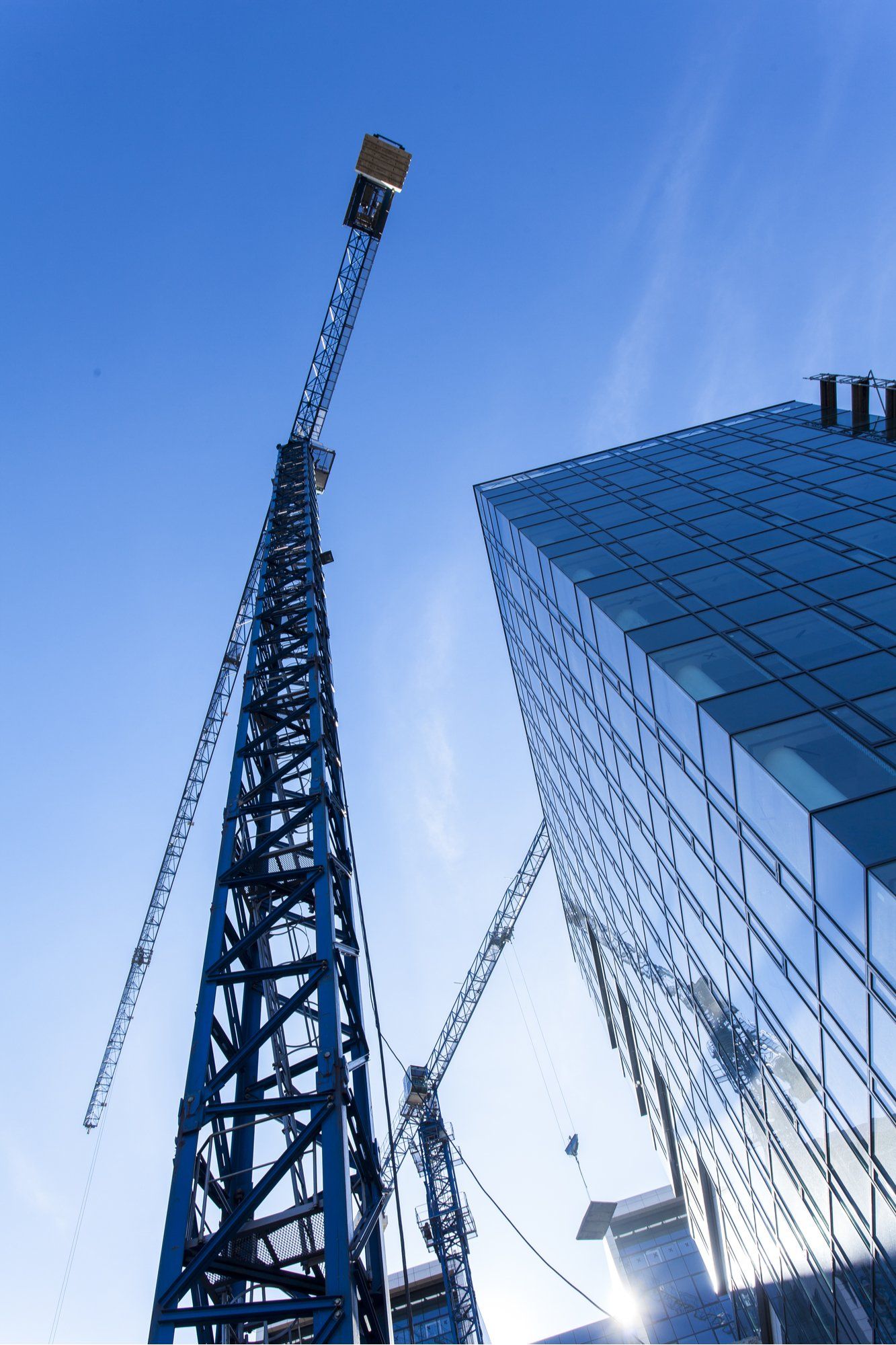 Building, Construction & Property
