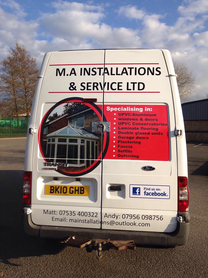 Customised graphics