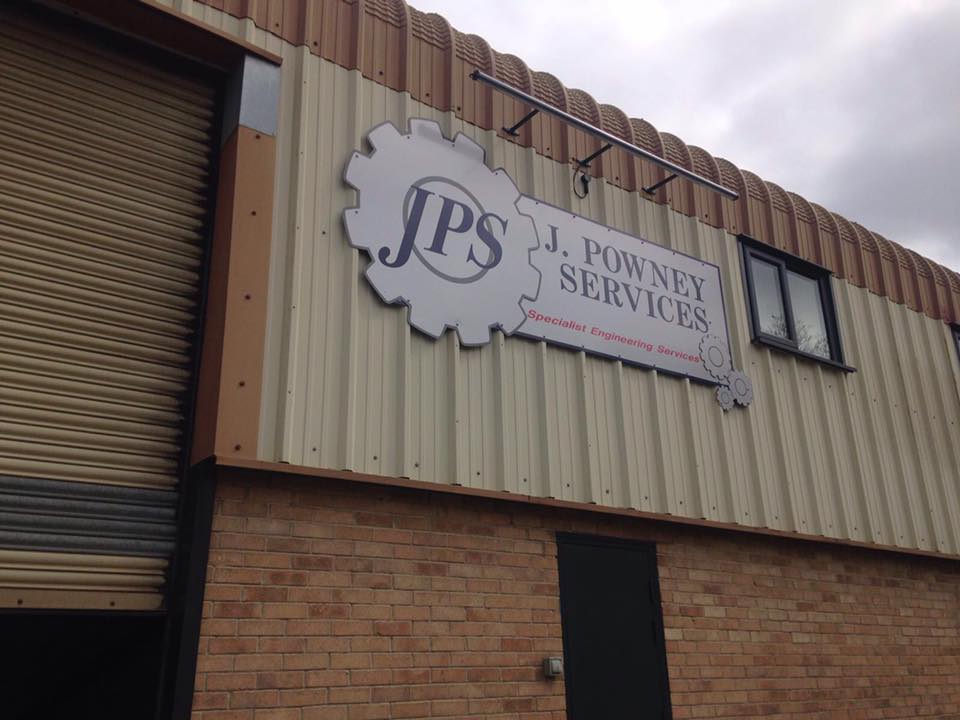 Correx board signs