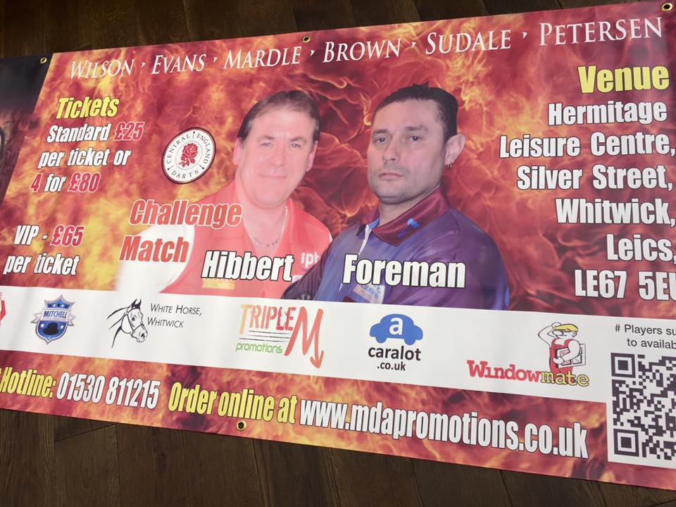 Exhibition banners