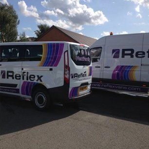 livery for a fleet of vehicles