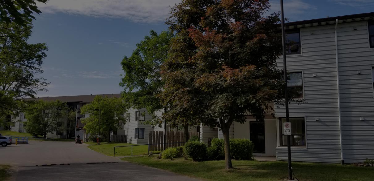 senior apartments in Sault Ste. Marie Algoma